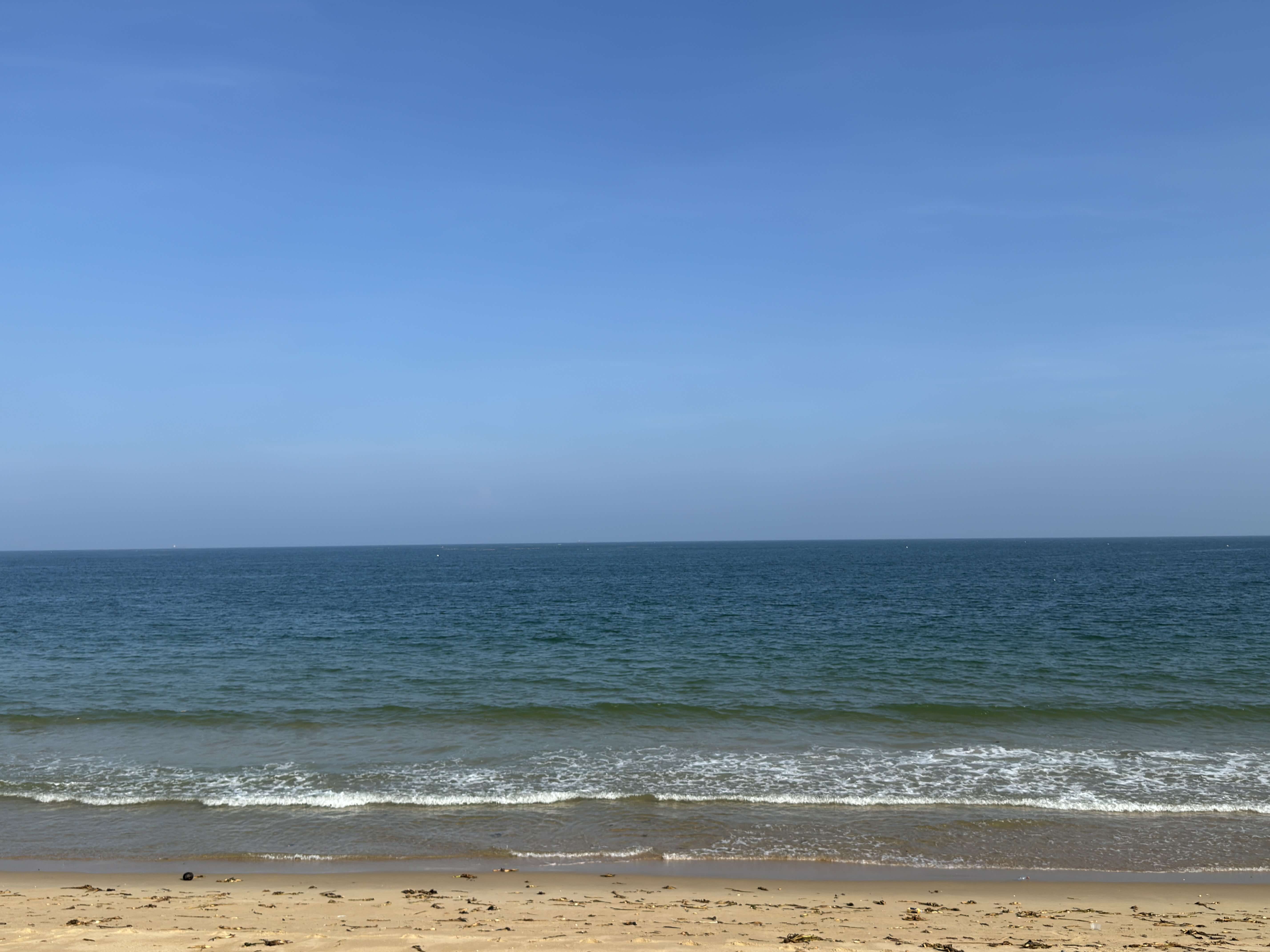 最后一站——阳江海陵岛